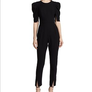Black Halo jumpsuit